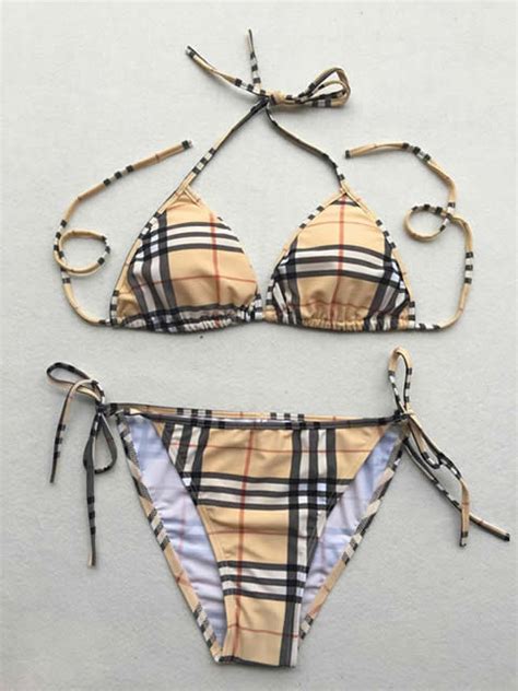 fake burberry swimsuit one piece|burberry swimsuit bikini.